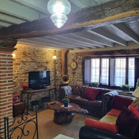 Hotel Rural La Casa Encanto Espinosa de los Monteros Buitenkant foto