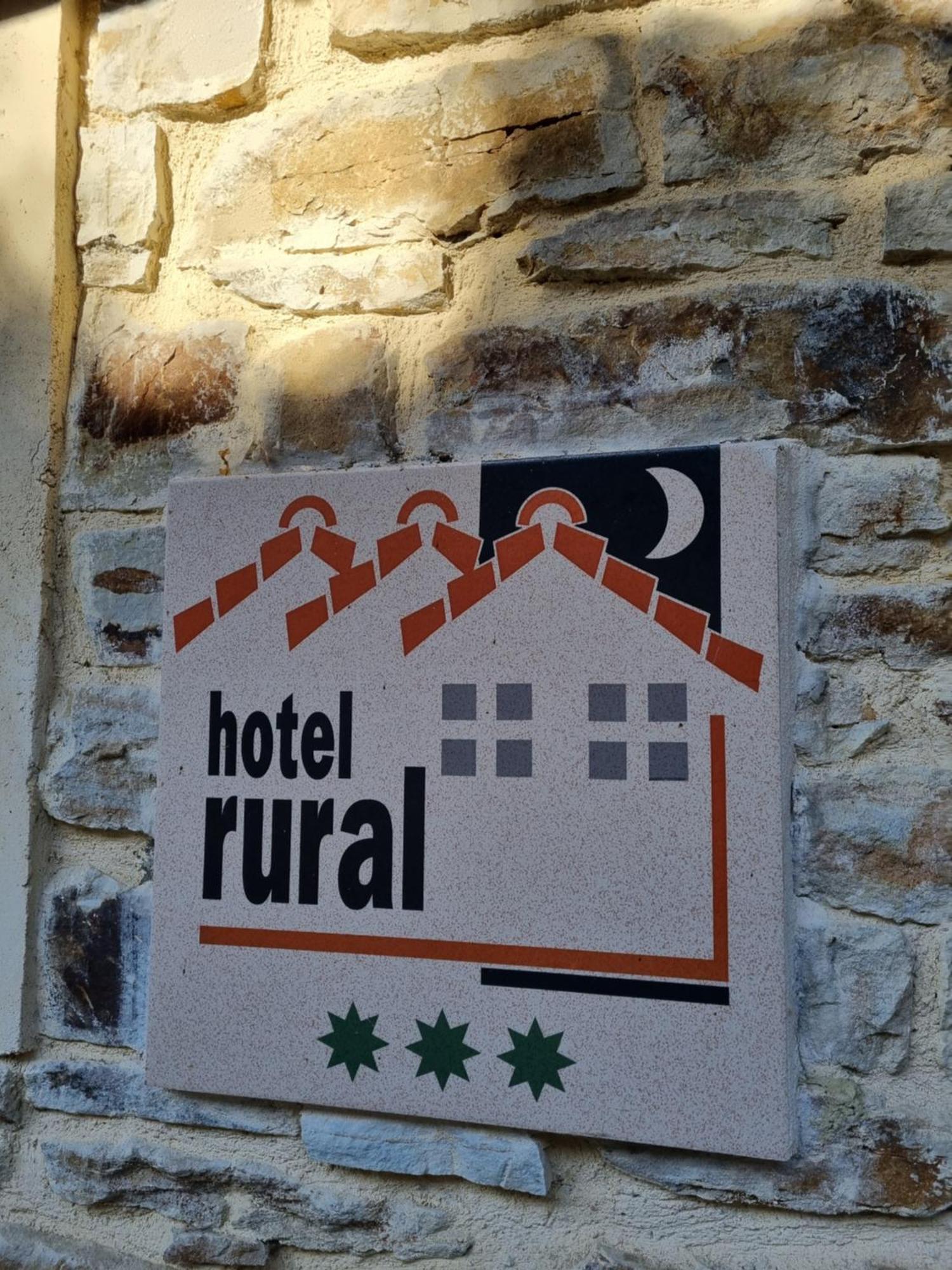 Hotel Rural La Casa Encanto Espinosa de los Monteros Buitenkant foto