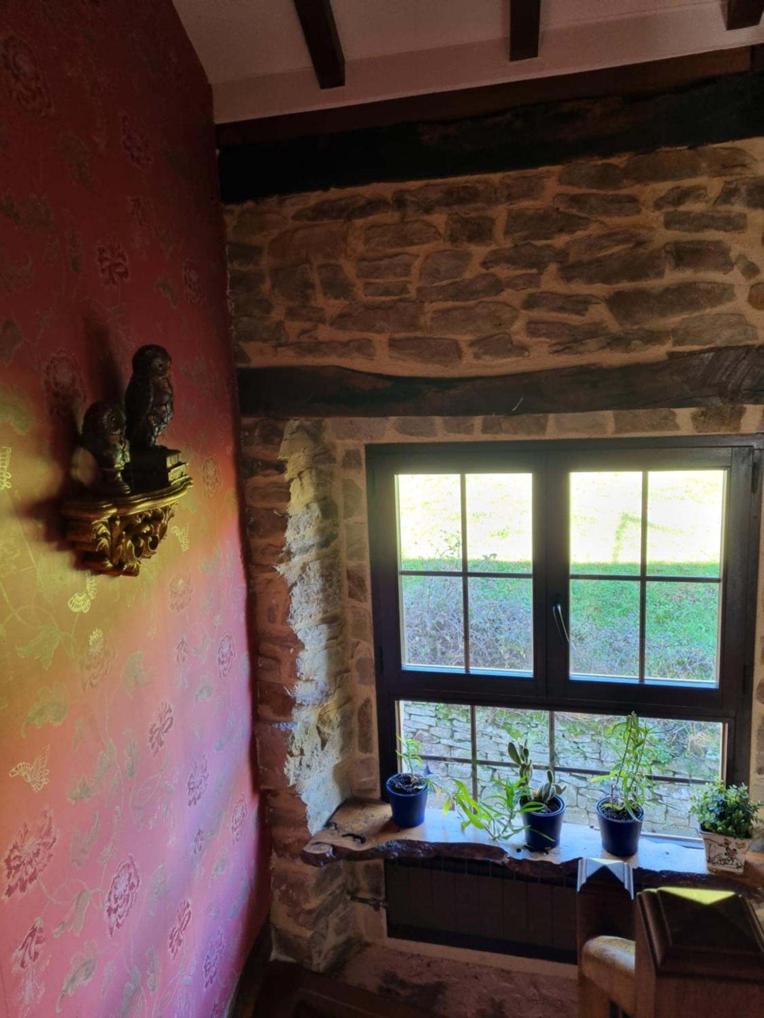 Hotel Rural La Casa Encanto Espinosa de los Monteros Buitenkant foto