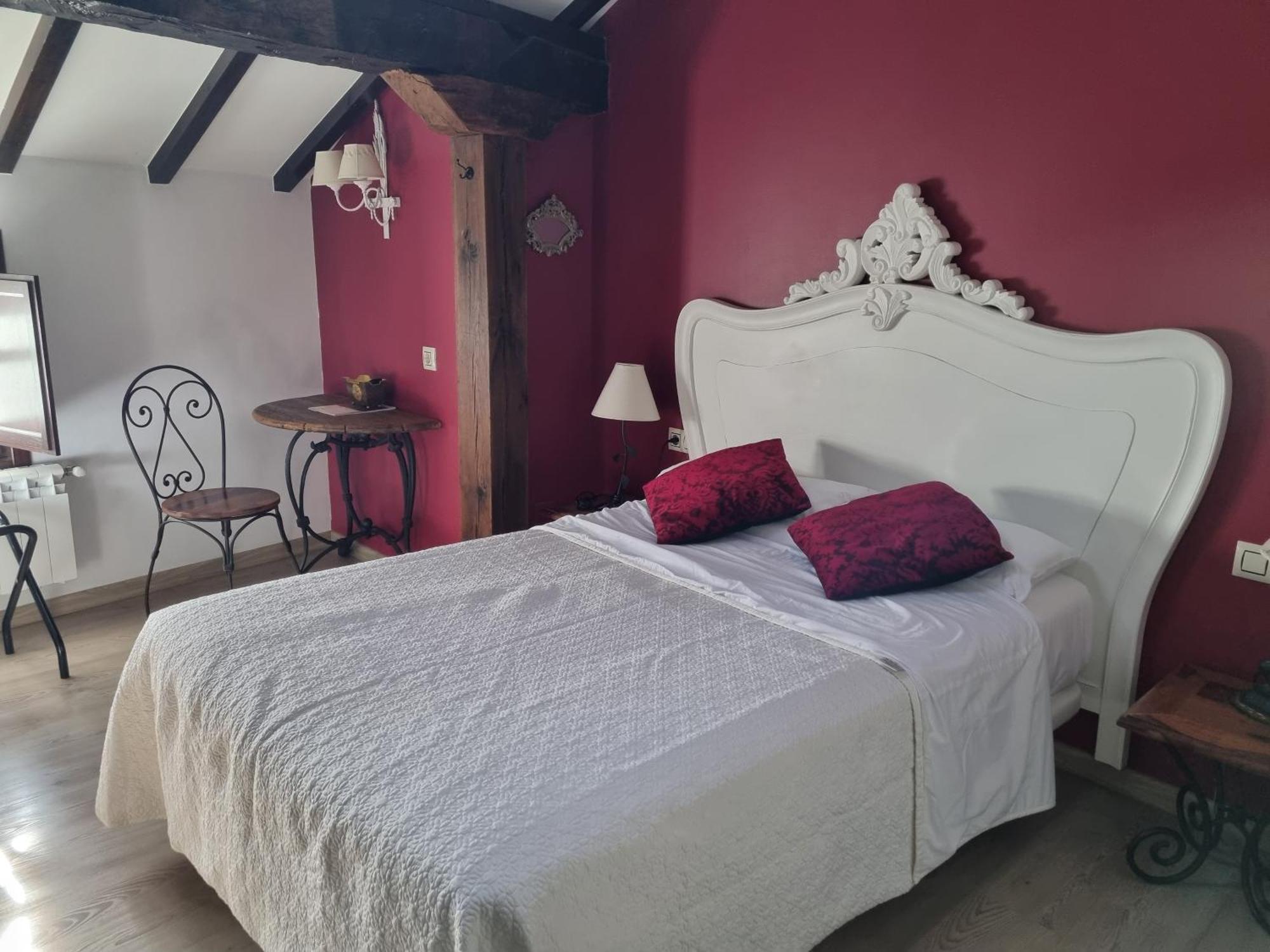 Hotel Rural La Casa Encanto Espinosa de los Monteros Buitenkant foto