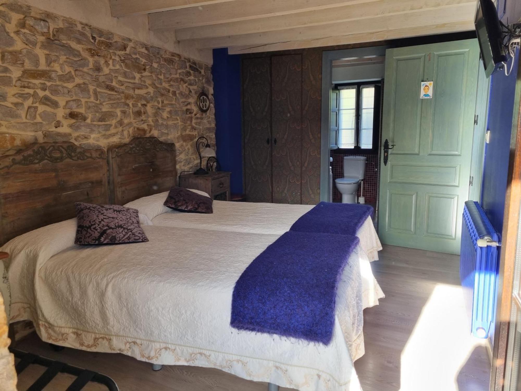 Hotel Rural La Casa Encanto Espinosa de los Monteros Buitenkant foto